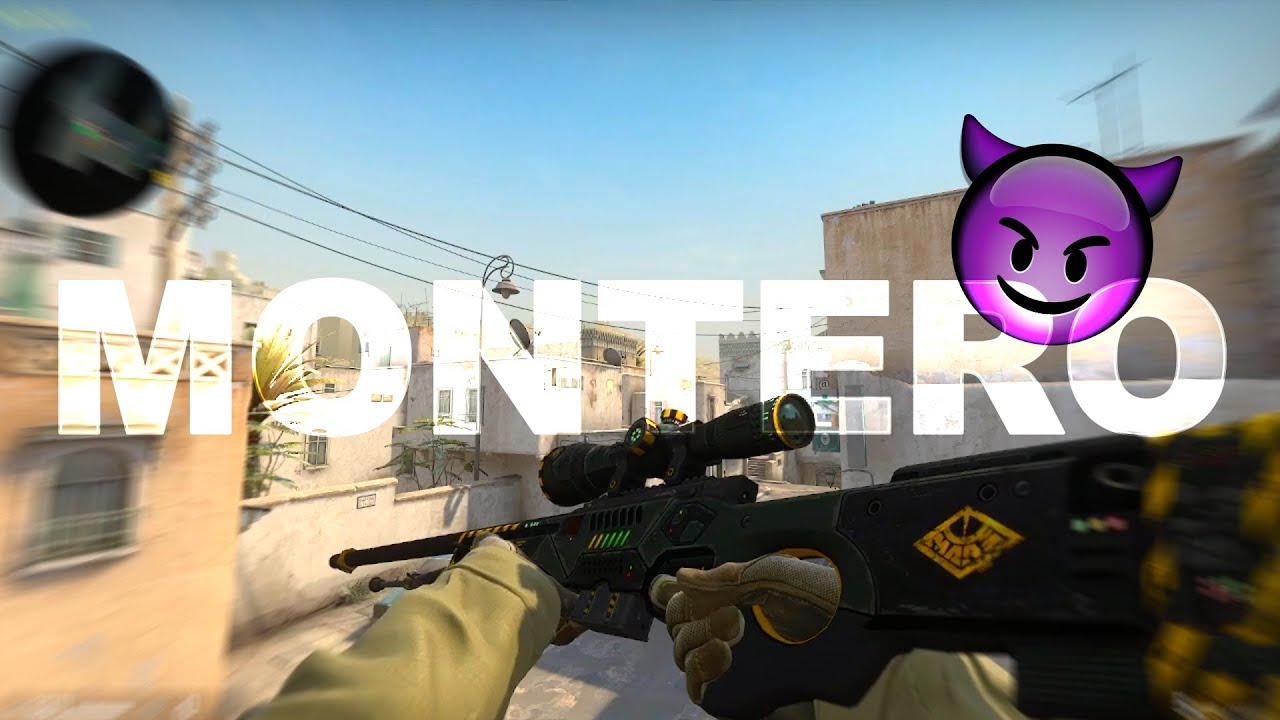 Lil Nas X - MONTERO | CSGO Montage
