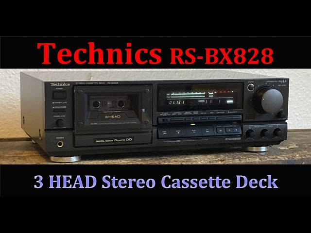 Technics 3ヘッドカセットデッキ M2273 Technics 3ヘッドカセットデッキ M2273