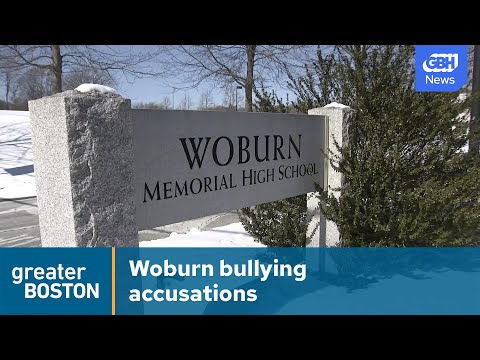 Woburn high school football accused of ignoring allegations of bullying