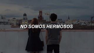 [ Ed Sheeran ft. Khalid ] - Beautiful People // Traducción al español