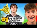 Reacting to Peterbot