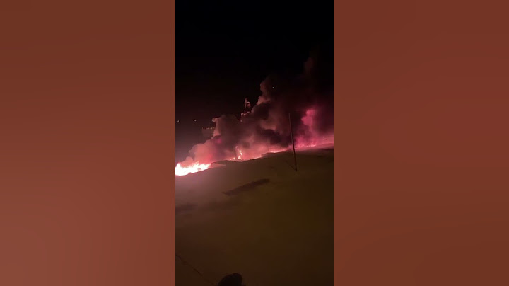 Incendie sur le port de Sagone, dans la nuit du 12 au 13 juin 2021