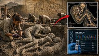 Download lagu Scientists Were WRONG About Pompeii | Here's What The DNA Shows