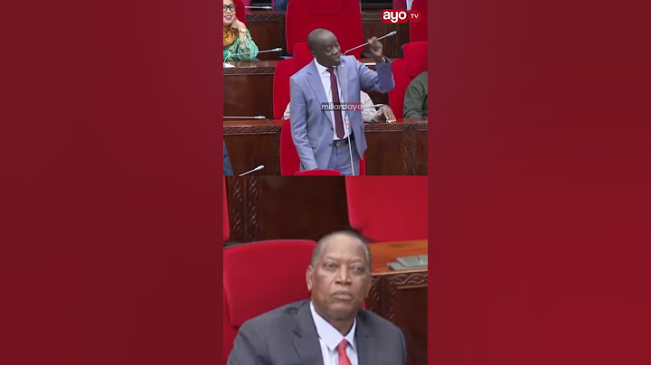 MUSUKUMA ALIMSHA BUNGENI AMVAA WAZIRI, KISA DERBY YA SIMBA NA YANGA
