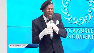 ANTÓNIO MARCOS ARRASA COM A MÚSICA AMAPIANO  “BUYA HI TLANGA”