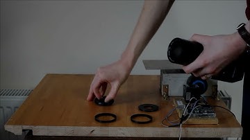 Setting up the focus stacking system