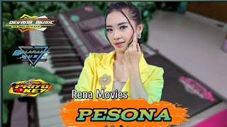 PESONA - Rena Movies - Tanpa Kendang