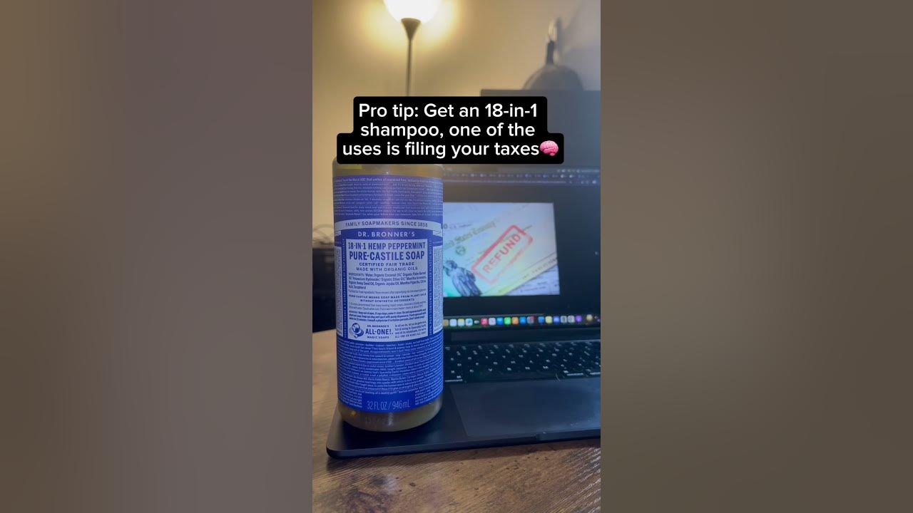 18 In 1 Shampoo Uses