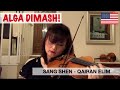 Dimash Dears - Sang Shen (США) - "Qairan Elim" / Кавер на скрипке