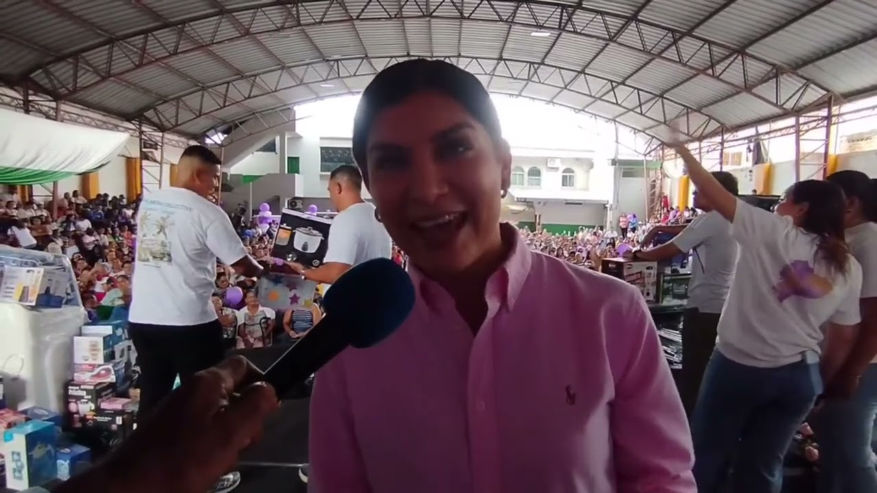 Red de mujeres comparte el encuentro con mujeres que aprenden y emprenden.