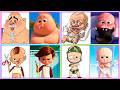 The Boss Baby Tim Baby Gang Part6 - Funny Drawing Meme Battle Try Not To Laugh 😂