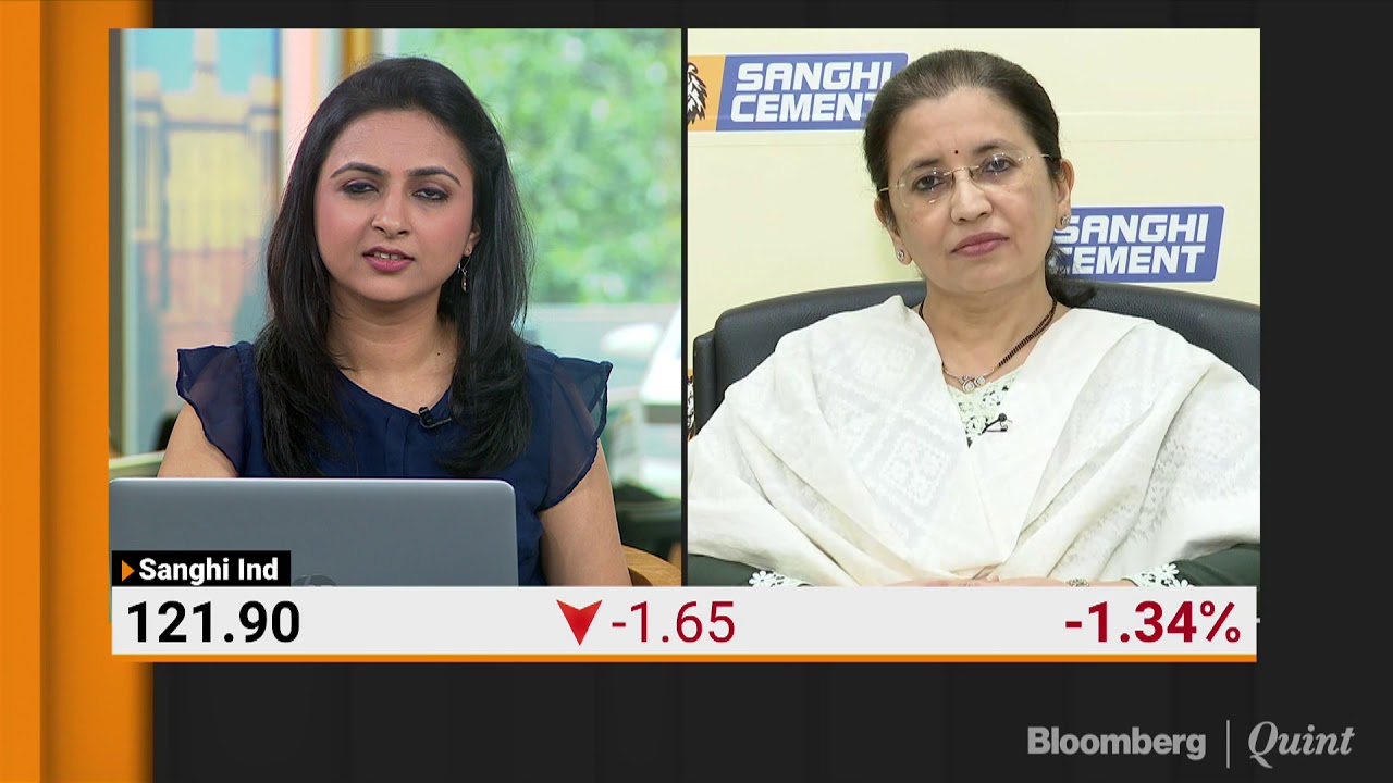 Sanghi Industries Targets 90% Capacity Utilisation