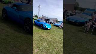 BMW M5 V10 TVR Sagaris, engine noise! Yes! V10 in a Sagaris!!! #tvr #bmw #bmwm5 #modified #cars