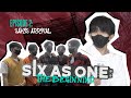 Six as one the beginning ep2 sakis arrival