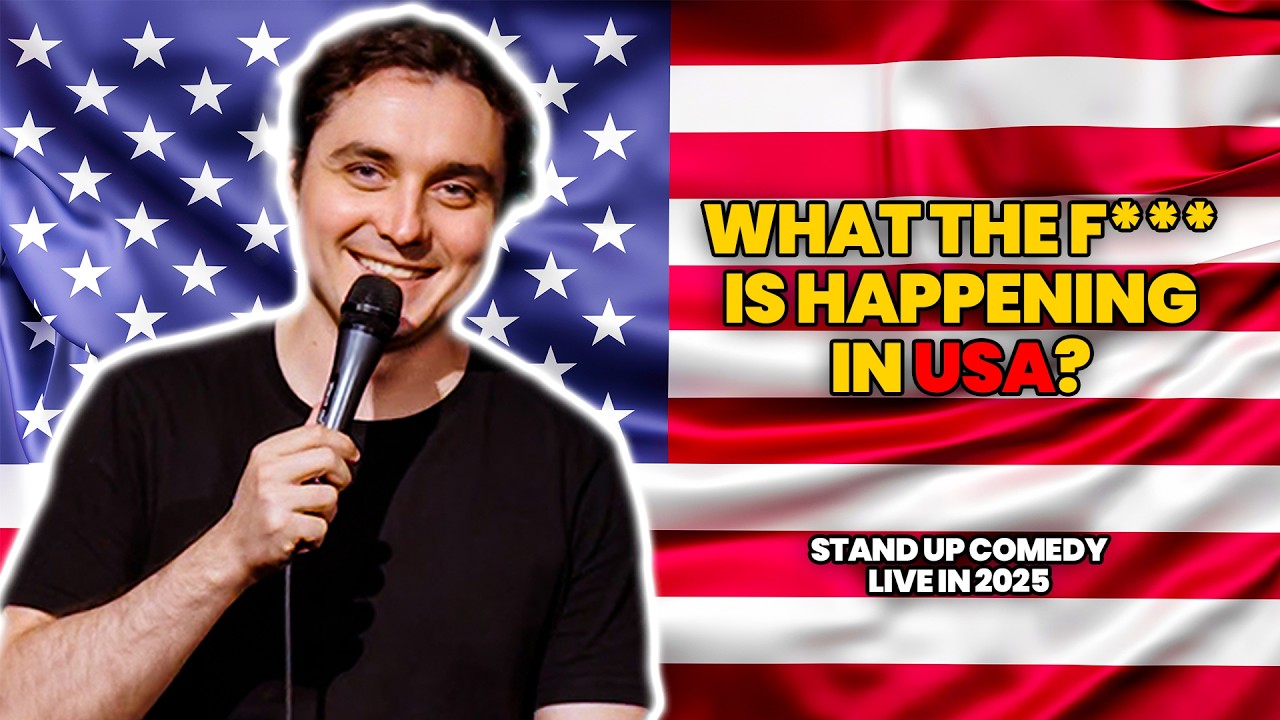 Best of USA - Stand Up Comedy Live in 2025