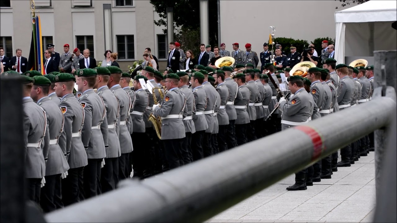 Lange Kerls 20.07.2019 Gelöbnis Bendlerblock