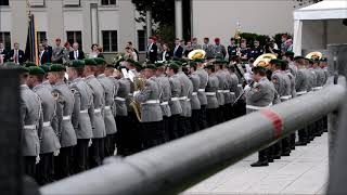 Lange Kerls 20.07.2019 Gelöbnis Bendlerblock