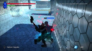 Funny Project Spark Beta Glitch