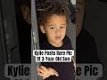 Kylie Posts Rare Pic Of Old Son Aire #shorts #kyliejenner #airewebster