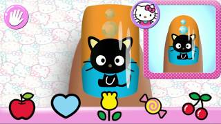 Hello Kitty Nail Salon Episode 1 screenshot 4