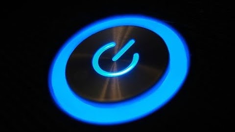 How to create a custom shutdown or restart button (Windows)