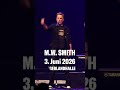 Michael W. Smith live am 03. Juni 2026 in Siegen