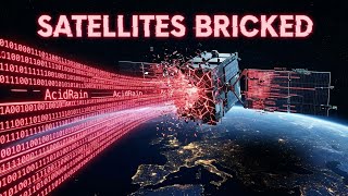 Information Hacking the Cosmos: The First Space-Cyber War Explained Guide