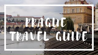 Prague Travel Guide