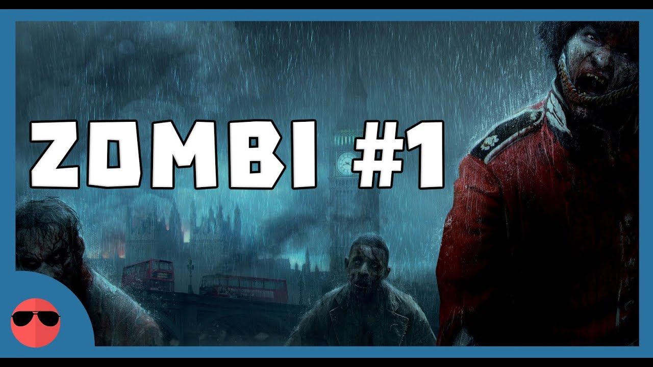 ZOMBI #1 - Пустые шкафы (ZombiU for PC)