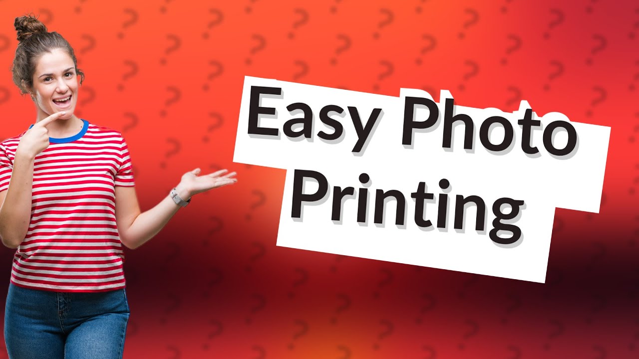 How do you use the Walmart photo kiosk? YouTube