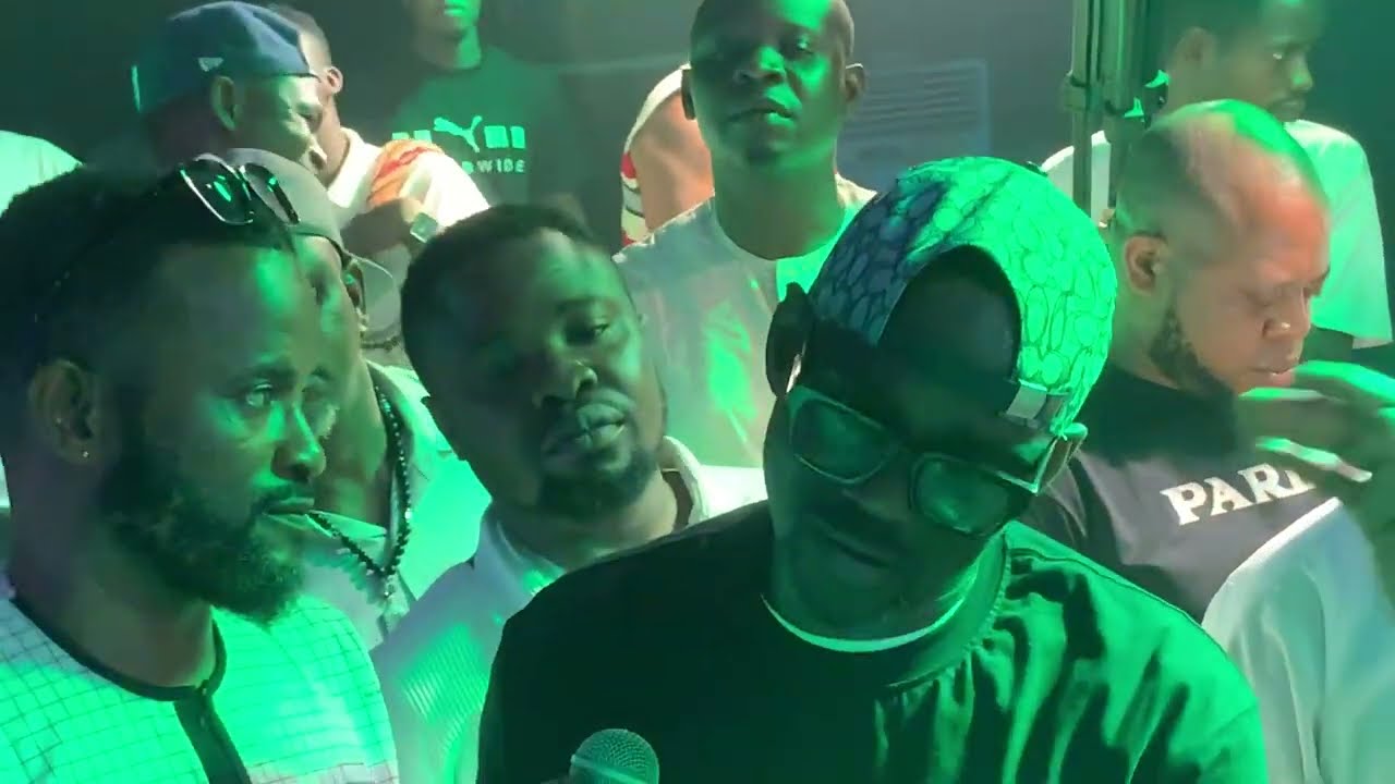 SEE HOW CROWD WELCOMES ALHAJI PASUMA IN IBADAN CITY