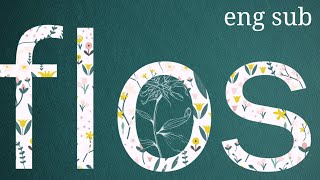 flos/R Sound Design feat. 初音ミク [ english subtitles ]