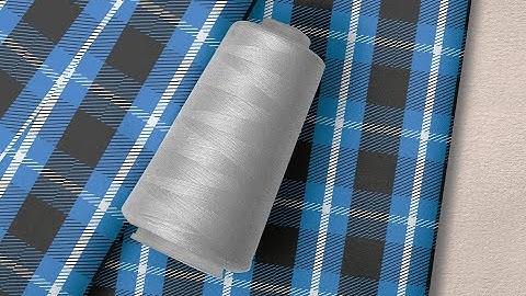 How To Make Twill Plaid Pattern Texture in Adobe Illustrator