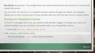 Understanding Why PostgreSQL Allows Nonexistent Foreign Keys in Your Rails Application