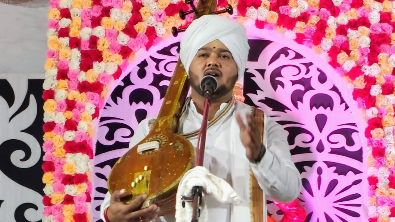 कीर्तन (कोरडे मळा मंगरूळ) :-ह भ प शेखर महाराज लोखंडे 