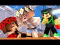 MY LITTLE SISTER GOT IN A FIGHT! Fame High EP1 (Minecraft Roleplay)