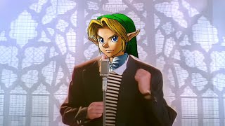 [April Fools] Never Gonna Give You Up Ocarina of Time Style - Nintempo