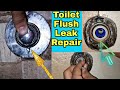 #metropole Toilet flush leakage repair