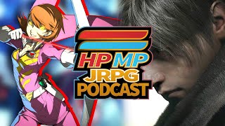 Persona 3 Remake Leak | Ryza 3 | Resident Evil 4 | Playstation Handheld | HP/MP JRPG Podcast Ep 92