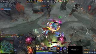 Topson Troll Aghanims With Ultra Kill