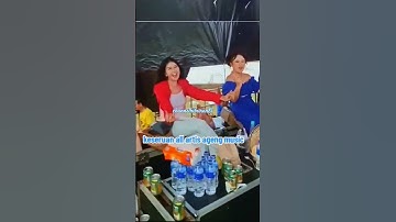 keseruan all artis ageng music