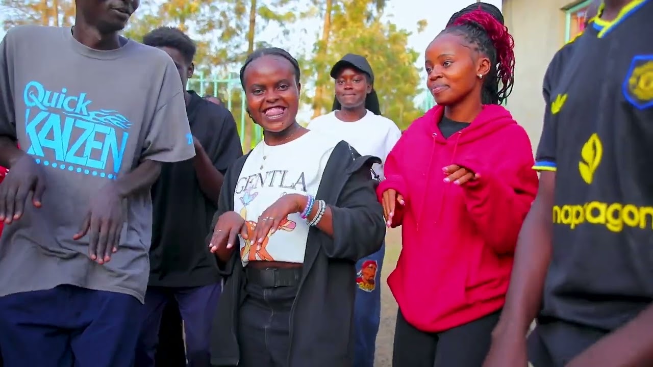 Peaceful Society By Moseti Paparazzi ft Felsie J