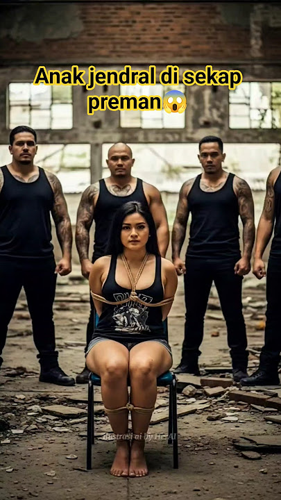 Beautiful Woman Held Hostage, Kidnappers Don't Know Who She Really Is😱🔥‼️#shorts #woman #viral #t...