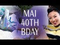 My 40th Birthday Party! | Jeannie Mai