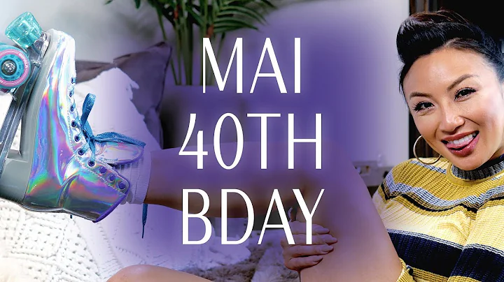 My 40th Birthday Party! | Jeannie Mai
