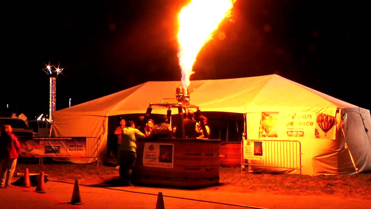 New Smyrna Beach Balloon & Sky Fest - Official Video