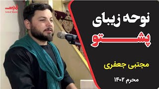 نوحه زیبای پشتو(مجتبی جعفری) محرم ۱۴۰۲ - کابل افغانستان