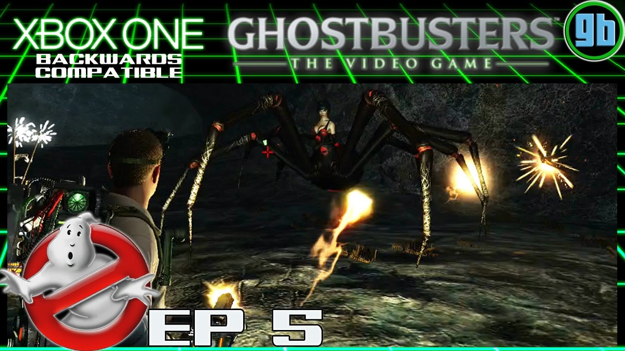 Ghostbusters: The Video Game | Xbox One (Ep5)