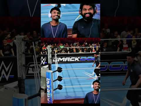 Tag your Bro‼️WWE 2k26‼️ #wwe #ps5 #shorts