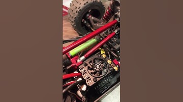 Arrma outcast 8s castle 1100kv